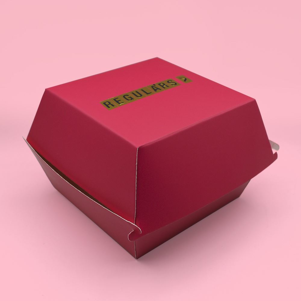 Crafting the Perfect Bite: The Role of Custom Burger Boxes in the Fast Food&nbsp;Industry