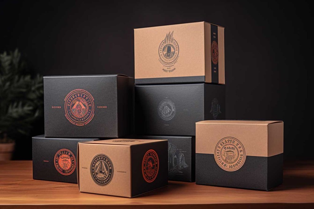 Custom Boxes with Logo: Enhancing Brand Identity Through Custom&nbsp;Packaging