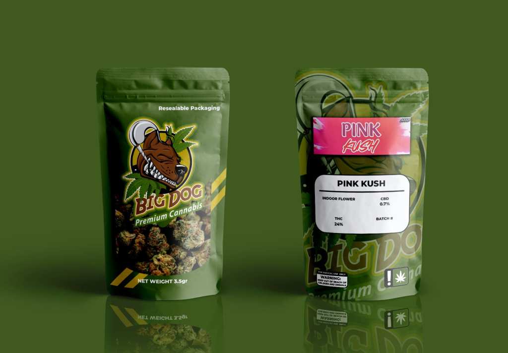 Sealing Freshness with Style: Custom Mylar Bags in Packaging&nbsp;Solutions