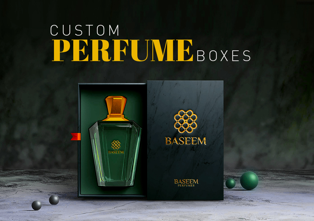 Custom Perfume Boxes for Fragrant&nbsp;Delights